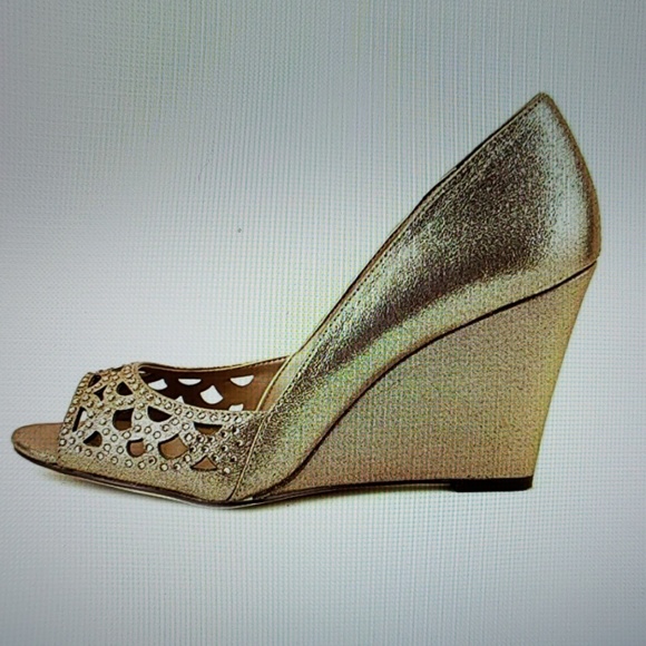 Style & Co Wedge Pump Sandals (BRAND NEW!!!) - Picture 2 of 4